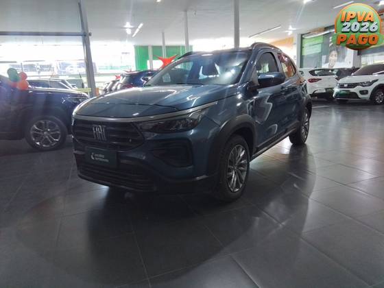 FIAT PULSE 1.3 FLEX DRIVE MANUAL
